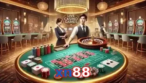 Casino Trực Tuyến Trò Chơi Được Yêu Thích Tại xn88