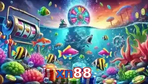 Trò Chơi Bắn Cá Phổ Biến Tại xn88