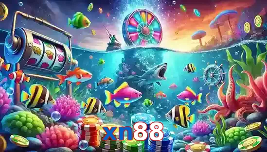 Trò Chơi Bắn Cá Phổ Biến Tại xn88